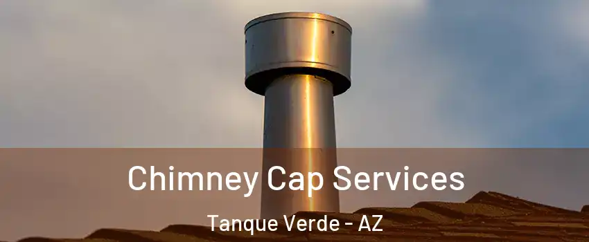  Chimney Cap Services Tanque Verde - AZ