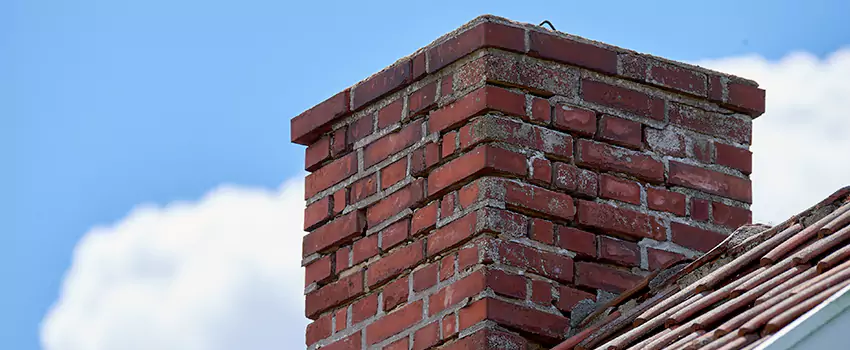 Brick Chimney Flue Installation in Tanque Verde, AZ