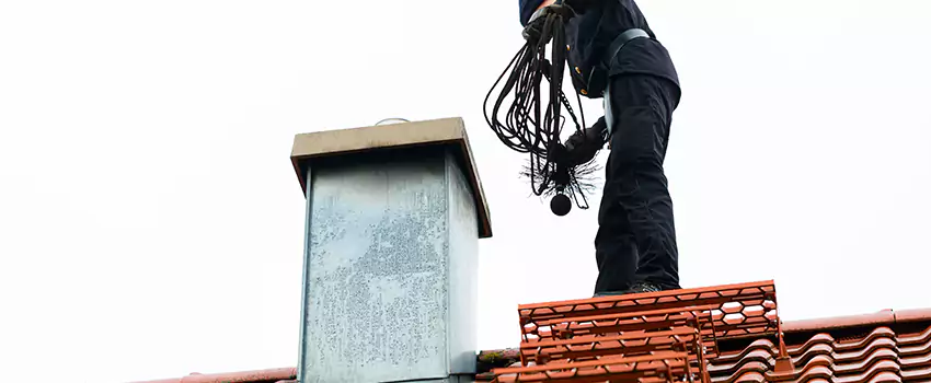 Chimney Brush Cleaning in Tanque Verde, Arizona