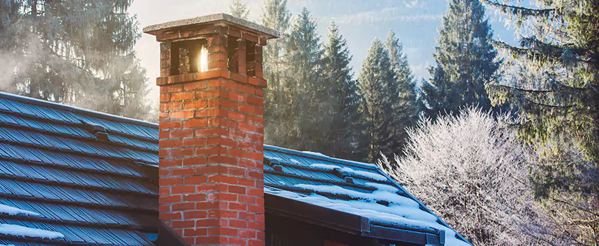Chimney Crown Replacement in Tanque Verde, Arizona