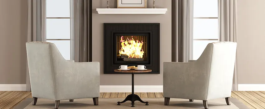 Custom Architectural Fireplace Restoration in Tanque Verde, AZ