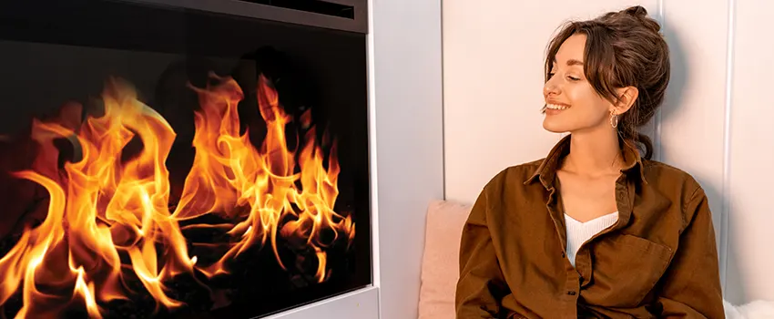 Electric Fireplace Logs Cost in Tanque Verde, Arizona