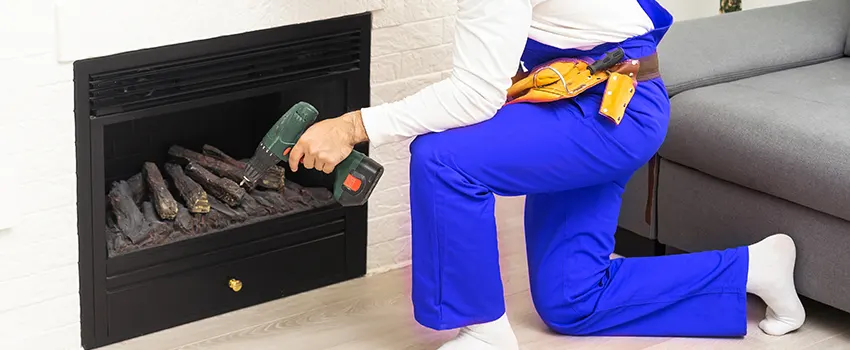 Fireplace Dampers Pivot Repair Services in Tanque Verde, Arizona