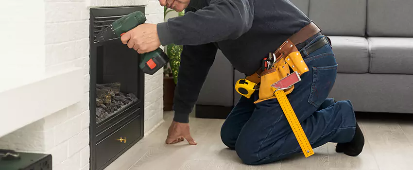 Fireplace Installation in Tanque Verde, Arizona