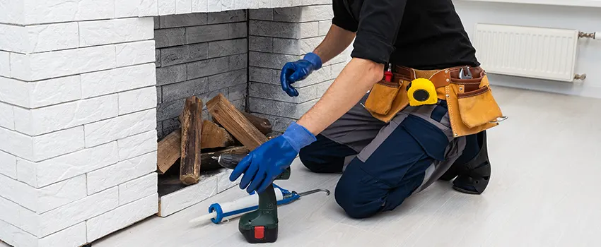 Fireplace Throat Lintel Repair Services in Tanque Verde, AZ
