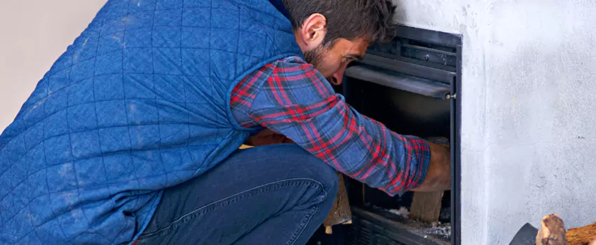 Fix Non-Working Prefabricated Fireplace in Tanque Verde, AZ