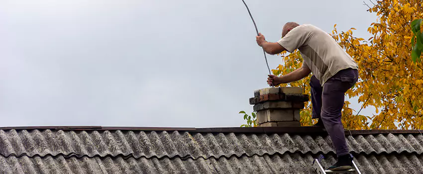 Chimney Flue Cleaning in Tanque Verde, AZ
