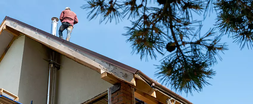 Prefab Chimney Flue Installation in Tanque Verde, AZ