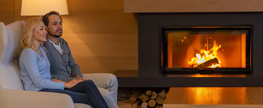 Ravelli Group Convection Fireplaces Installation in Tanque Verde, Arizona