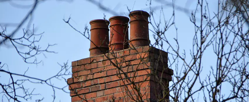 Chimney Crown Installation For Brick Chimney in Tanque Verde, Arizona