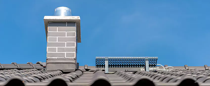 Wood Chimney Chase Construction in Tanque Verde, AZ