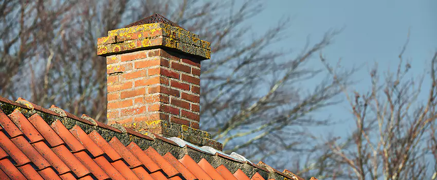 Chimney Flue Cap Installation in Tanque Verde, AZ