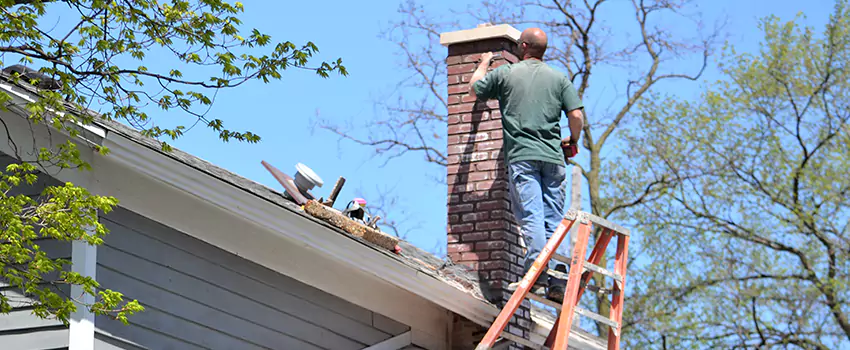 himney Crown Repair in Tanque Verde, Arizona