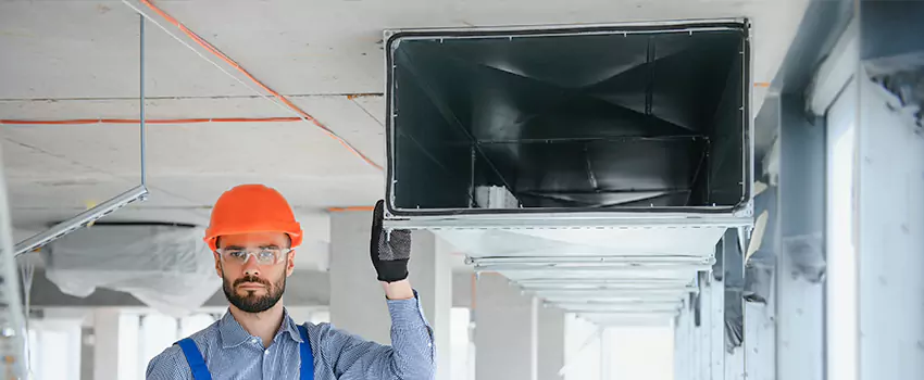 Clogged Air Duct Cleaning and Sanitizing in Tanque Verde, AZ