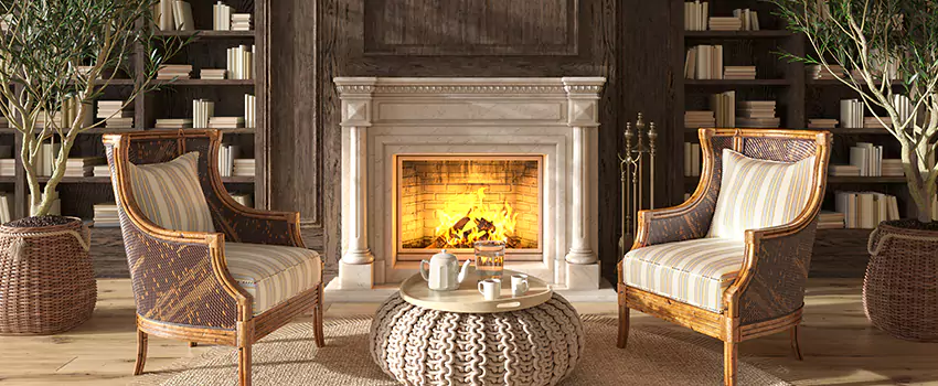 Fireplace Conversion Cost in Tanque Verde, Arizona