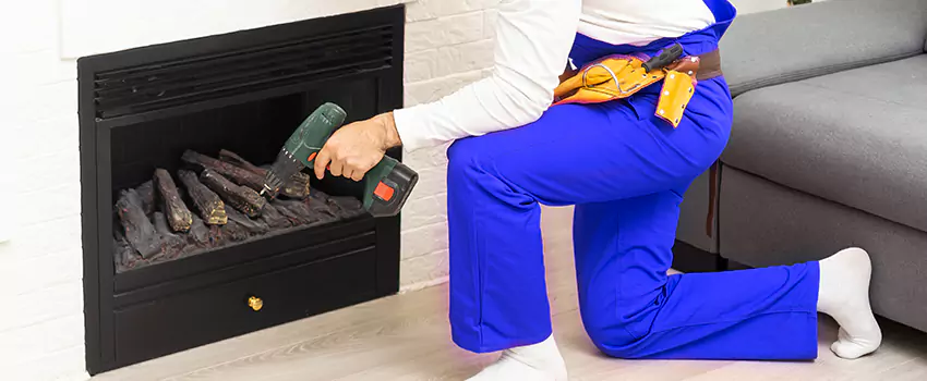 Fireplace Hearth Inspection And Repair in Tanque Verde, Arizona