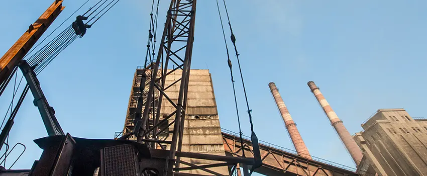 Industrial Chimneys Foundation Repair Services in Tanque Verde, AZ