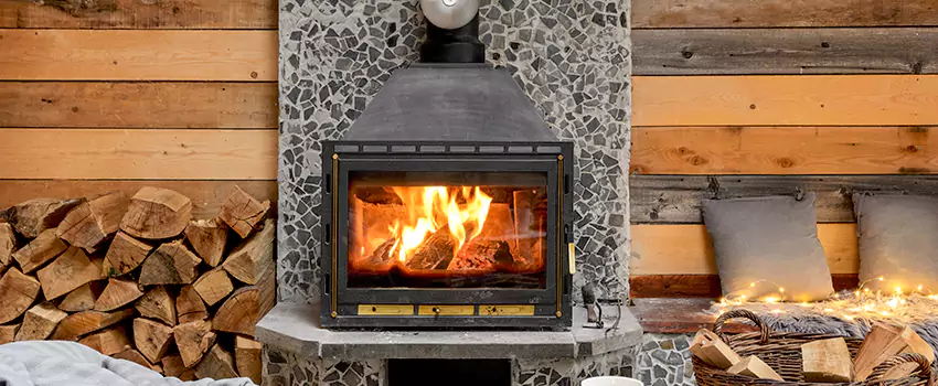 Outdoor Morso Fireplace Broken Screen Replacement in Tanque Verde, AZ