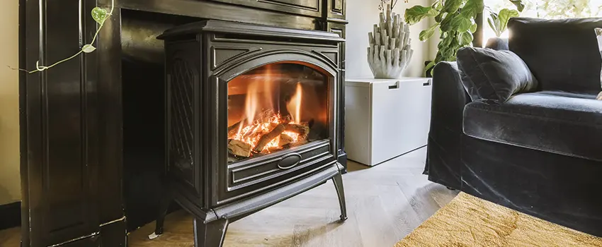 Valor Wood Fireplace in Tanque Verde, AZ